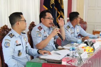 Imigrasi Tahuna gelar Rakor Timpora di Kabupaten Kepulauan Talaud