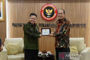 BNPT dan Kemendagri kolaborasi cegah penyebaran paham radikal dan terorisme