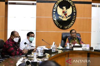 Menkopolhukam: Pemerintah  bentuk tim tangani kasus tanah