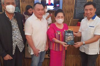 Penjabat Bupati Sangihe: Legislative SulutGo Expo wadah berbagi ide