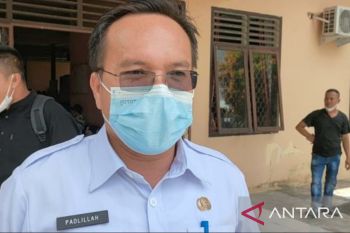 218 unit rumah di Bangka Tengah rusak diterjang angin kencang