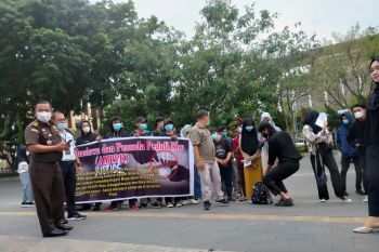 AMPPR dukung Kejati Riau usut tuntas korupsi