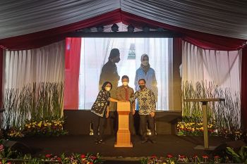 Menkes: Indonesia tidak lagi ketergantungan impor bahan obat merah