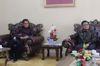 Pemprov Sulbar bentuk komunitas "drone" sukseskan data desa presisi