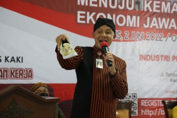 Gubernur: Pengembangan SDM salah satu wujud membumikan Pancasila