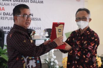 Penjabat Gubernur Sulbar ingin kebijakan khusus percepatan pembangunan
