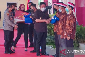 Sebanyak 39 warga Sumsel sempat terpapar paham radikal