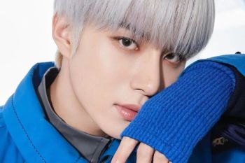 Jungwoo NCT positif COVID-19 setelah konser di Jepang