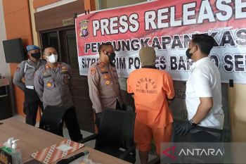 Seorang oknum ASN di Barsel diduga cabuli anak di bawah umur