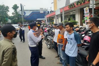 Hingga akhir Mei 2022, realisasi PAD parkir Kota Pekalongan Rp325,2 juta