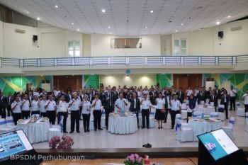 Kemenhub: Letak Indonesia strategis sebagai jalur pelayaran internasional