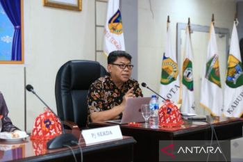 Pemprov Sulteng  upayakan kawasan pangan beri manfaat bagi wilayah lain