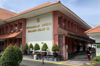 Dua mantan siswa dihadirkan dalam sidang lanjutan kasus SPI