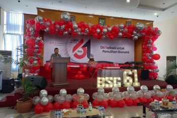 BSG bukukan  laba Rp144 miliar pada triwulan I-2022