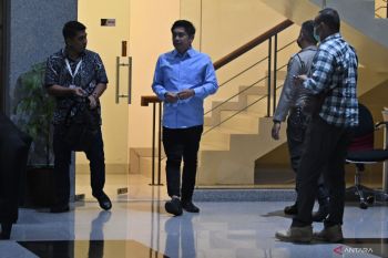 KPK geledah apartemen Mardani Maming