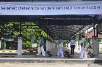 Kemenkes imbau calon haji membatasi aktivitas sebelum keberangkatan