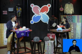 Pasar Virtual "Gelar Karya Cinta Budaya" libatkan penerima manfaat