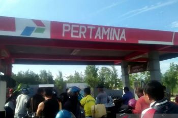 Pertamina minta masyarakat di Bulungan tidak "panic buying" antri BBM