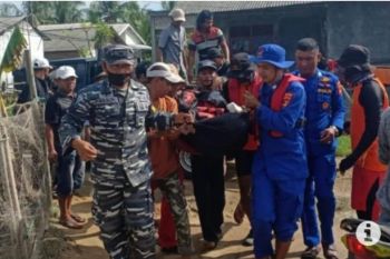 Kemarin, Tim SAR temukan jenazah nelayan tenggelam di perairan Lampung Timur
