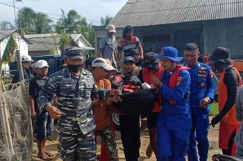 Nelayan tenggelam di laut Lampung Timur ditemukan meninggal