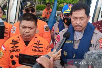 Polisi terapkan pasal berlapis pada pengelola KM Ladang Pertiwi 2
