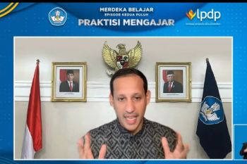 Mendikbudristek: Guru non-ASN sudah lolos "passing grade" diprioritaskan