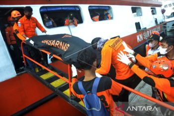 Basarnas Sulsel perluas pencarian korban KM Ladang Pertiwi 2