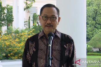 Presiden Jokowi perintahkan pembangunan IKN jaga kelestarian lingkungan hidup
