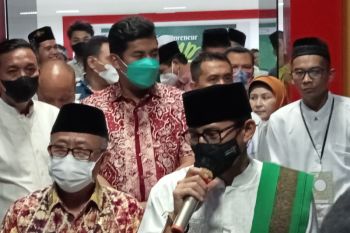 Santri  didorong jadi pelaku ekonomi kreatif dan pariwisata