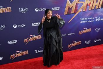 Pemutaran perdana serial televisi Ms. Marvel
