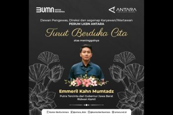 Jenazah Eril ditemukan dan siap diterbangkan ke Indonesia