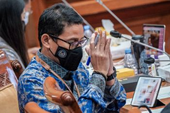 Menparekraf sebut anggaran Kemenparekraf 2023 Rp3,3 triliun