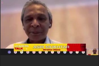 Dirut PT Semen Padang luncurkan  Program Leader's Talk