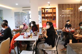 Penyaluran kredit UMKM Bank Mandiri Area  Solo capai Rp80,8 miliar