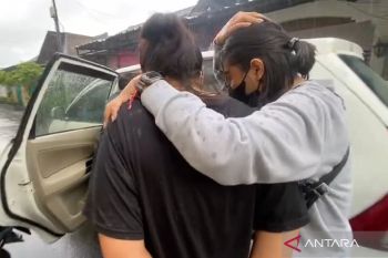 Lanjutkan usaha bosnya pengedar sabu, seorang perempuan di Sandubaya Mataram diringkus