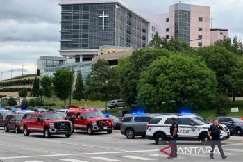 Penembak massal di Oklahoma bunuh dokter bedahnya