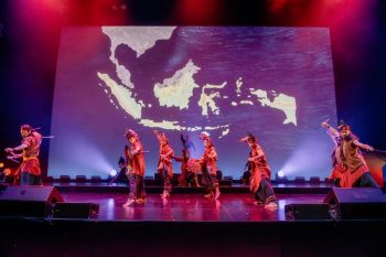 Pagelaran Sabang-Merauke upaya melestarikan seni budaya bangsa