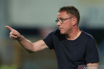 Rangnick berambisi bawa Austria melangkah jauh di Piala Dunia 2026