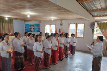 Wanita Kristen Sigi-pemda  berkolaborasi optimalkan Program Sigi Religi