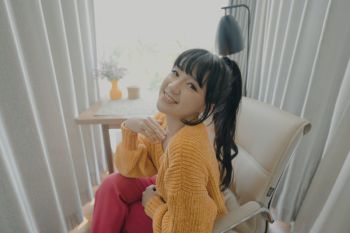 Cindy Gulla merilis single "Cinta Sendiri"