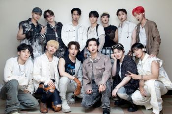 Album baru Seventeen "Face the Sun" pecahkan rekor penjualan lebih dari 2 juta kopi