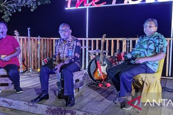 Pemkab Jayapura kukuhkan 2 komunitas ekonomi kreatif