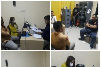JPU kembalikan berkas perkara tersangka pembunuhan ibu dan anak