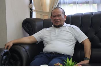 Ketua DPD dukung digitalisasi pelayanan publik