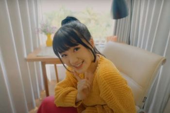 Cindy Gulla kembali hadir dengan single terbaru "Cinta Sendiri"