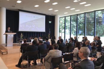 Kadin ajak pebisnis Jerman intensifkan kerja sama energi