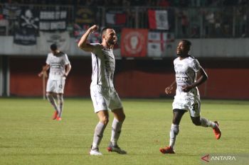 PSS kalahkan Bali United 2-1