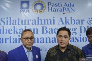 Akademisi nilai sosok Erick Thohir bisa menjadi tokoh penentu kemenangan Pilpres 2024