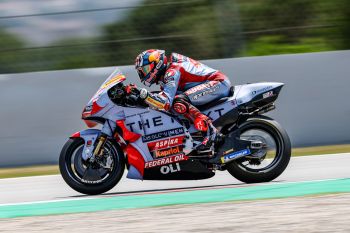 Diggia mulai konsisten saat Enea Bastianini berusaha bangkit di Catalunya