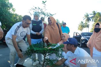 Bupati Natuna: jangan buang sampah ke laut